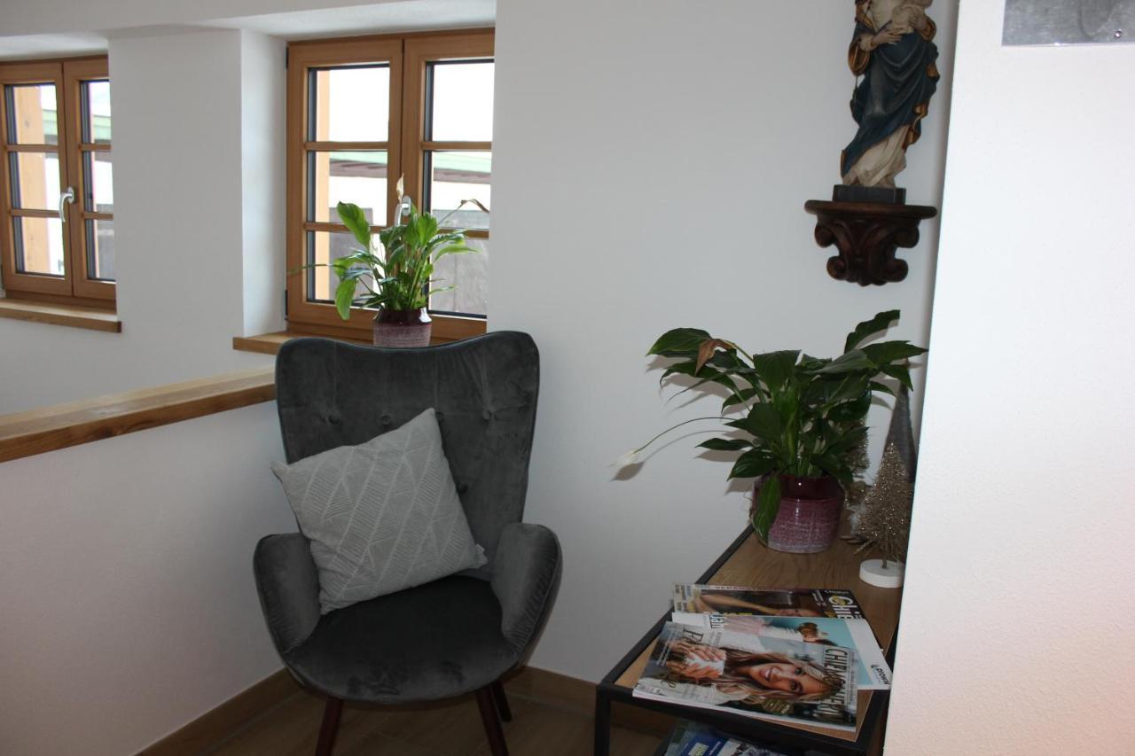 Ferienwohnungen Gastager Hof Ruhpolding Exterior foto