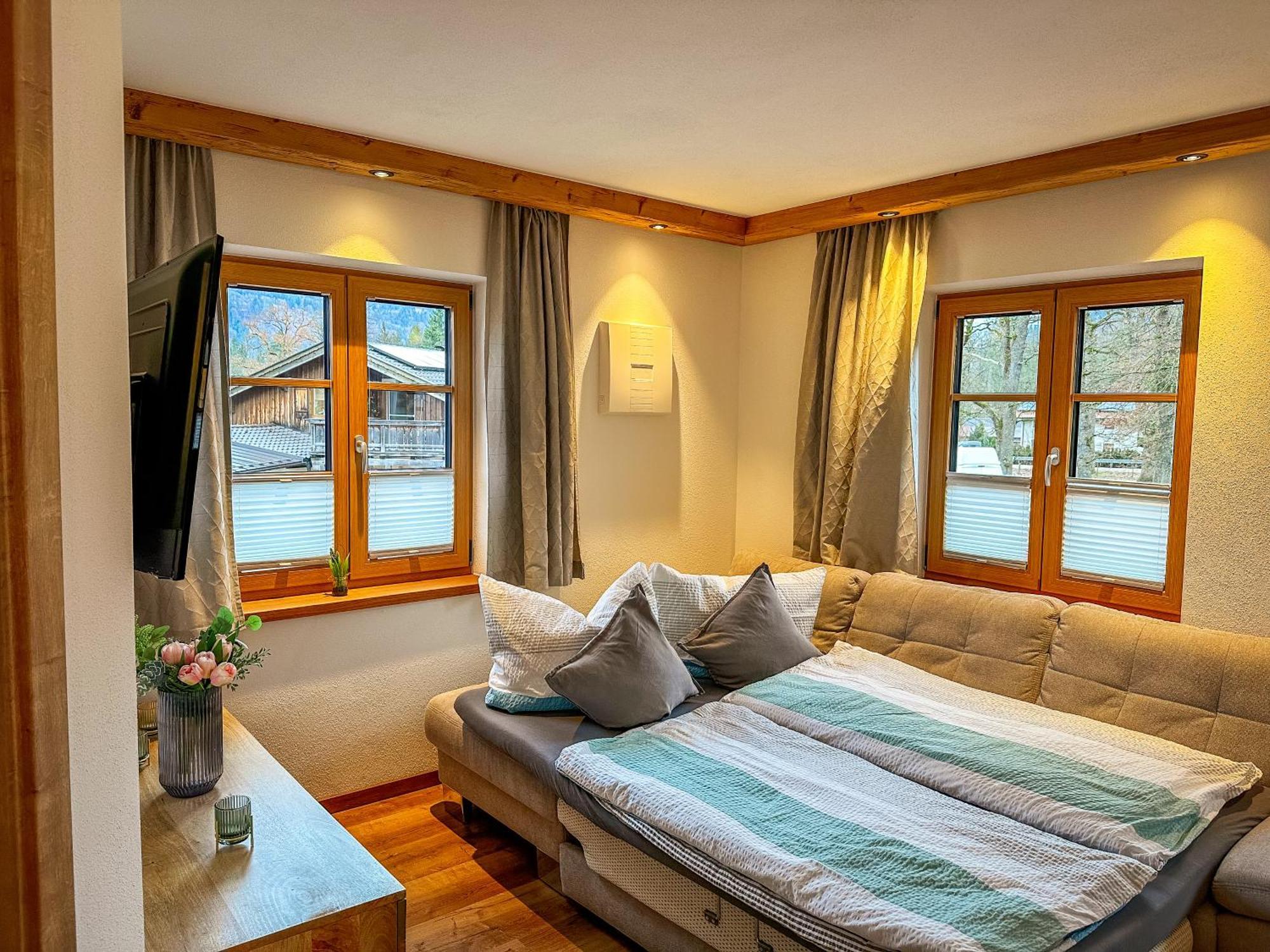 Ferienwohnungen Gastager Hof Ruhpolding Exterior foto