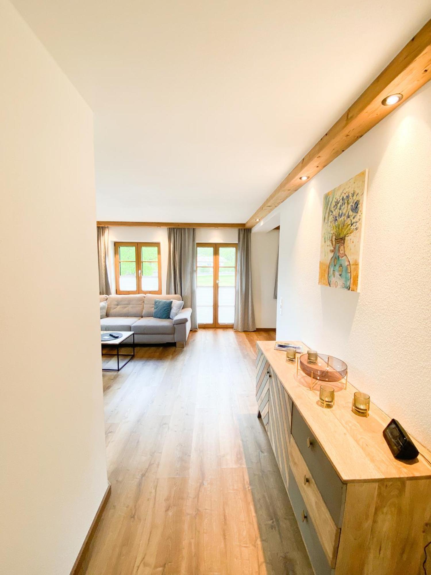Ferienwohnungen Gastager Hof Ruhpolding Exterior foto